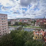 Daire Mieszkanie The Heart Of Gdansk