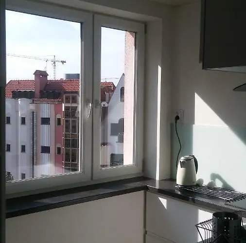 Mieszkanie The Heart Of